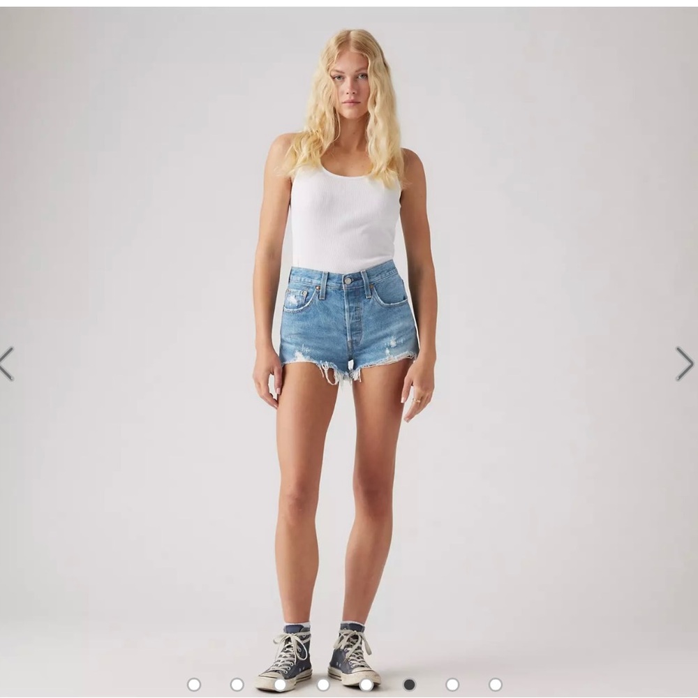 Levi’s 501 shorts